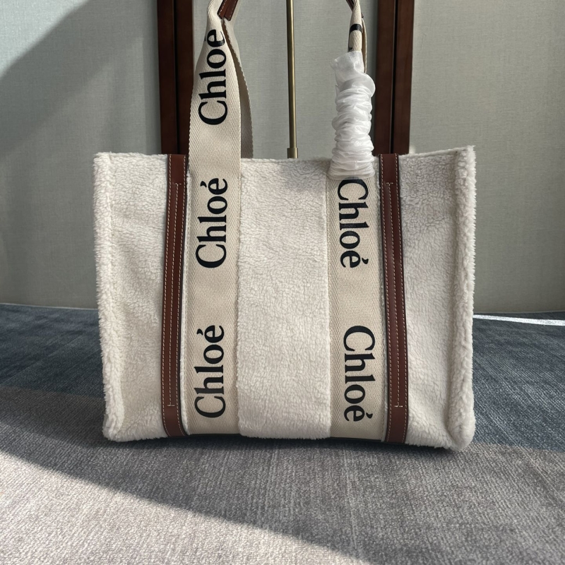 Chloe Shopping Bags